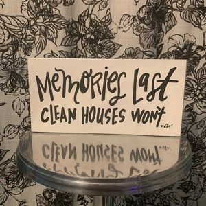 Home Decor Farmhouse Wall Sign